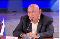 Vito Grittani (nella foto) ambasciatore a.d.della Repubblica di Abcasia